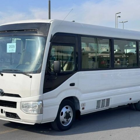 CAOSTER BUS