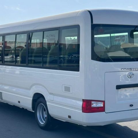 CAOSTER BUS