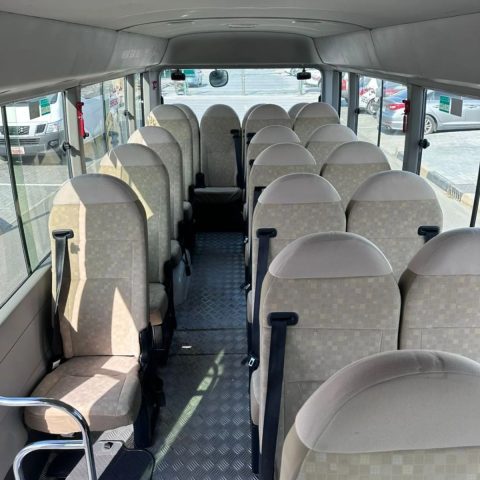 CAOSTER BUS