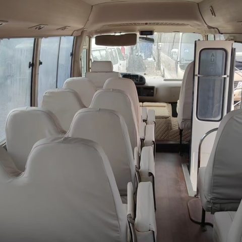 CAOSTER BUS