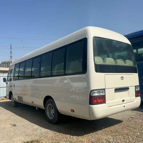 CAOSTER BUS