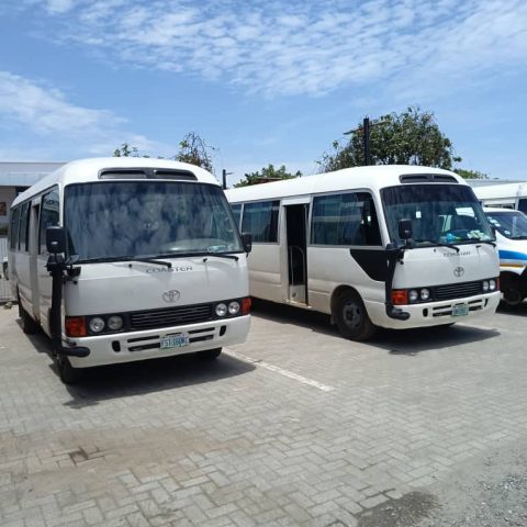 CAOSTER BUS