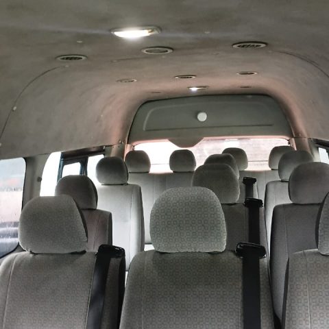 CAOSTER BUS